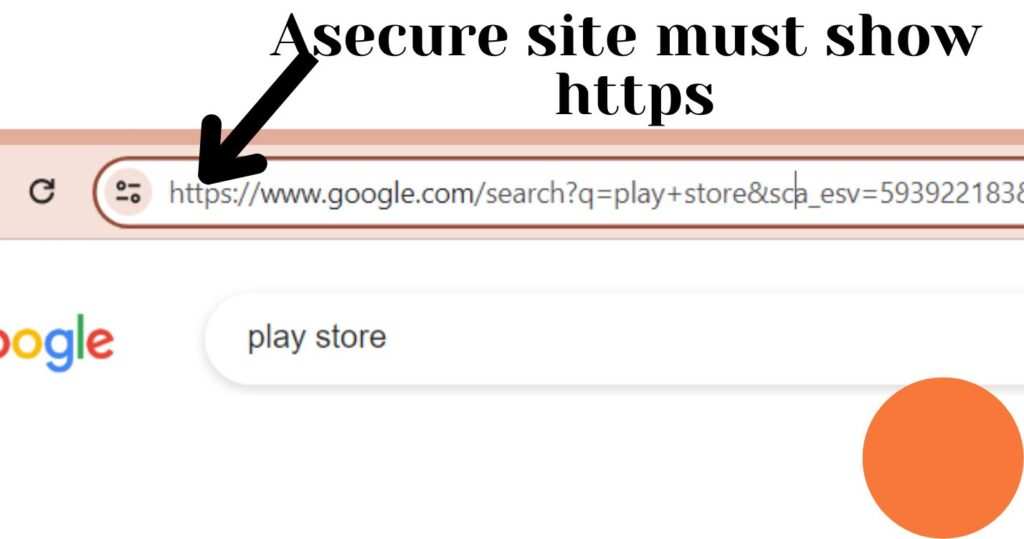 Check for HTTPS connections