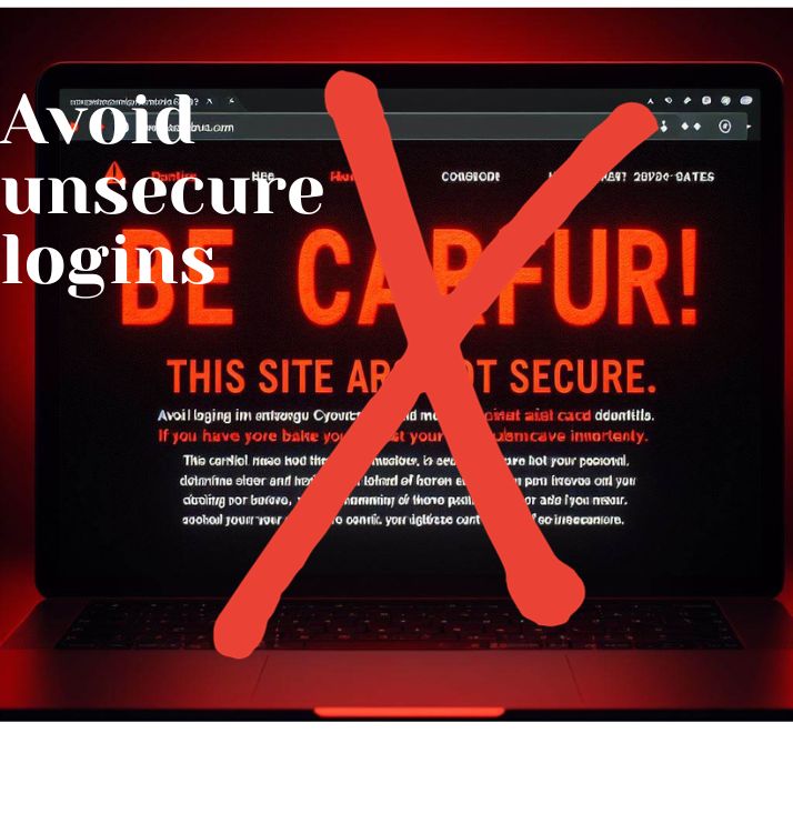 Do not connect to Unsecure Sites