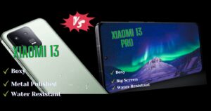 "featured image of Xiaomi 13 Vs Xiaomi 13 Pro