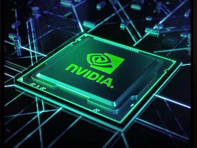 Image of the Nvidia Graphics card 