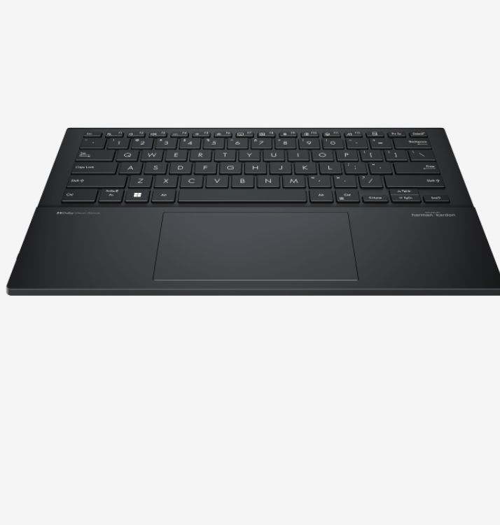 "image of ASUS-ZenBook-DUO-keyboard"