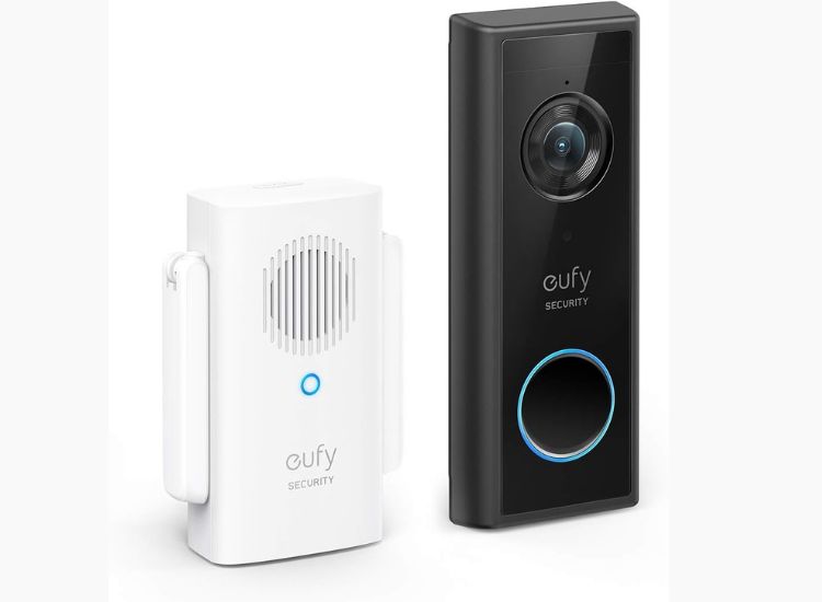 "image of eufy video doorbell"