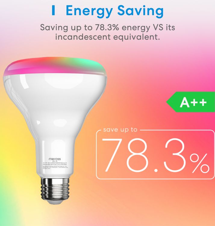 "image Meross Smart Wi-Fi LED Bulb"