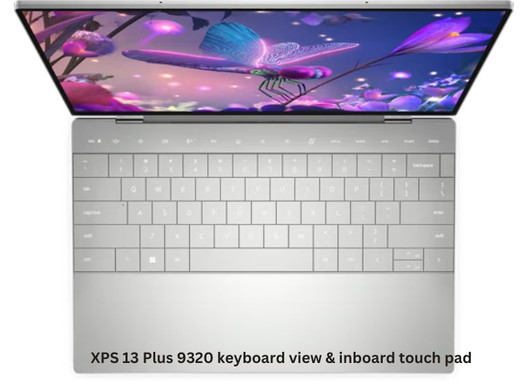 "full image of Dell XPS 13 plus 9320"