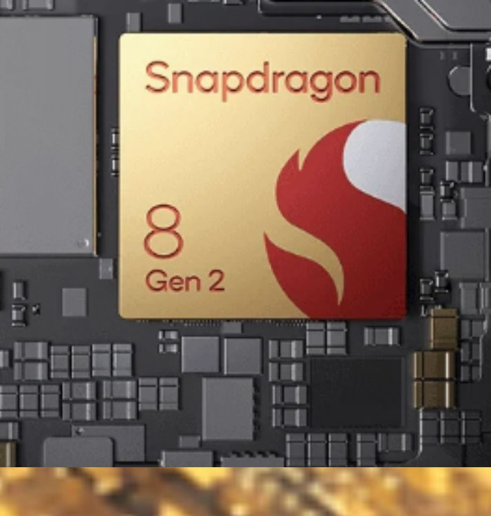 "image of snapdragon 8 gen 2 the processor in both Xiaomi 13 and Xiaomi 13 pro"