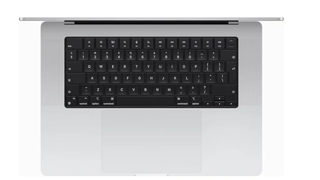 "MacBook Pro keyboard"