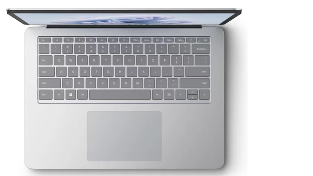 "Surface Laptop Studio 2 keyboard"